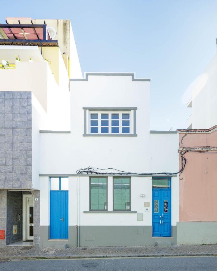 Willa Casa Ella Olhão Zewnętrze zdjęcie