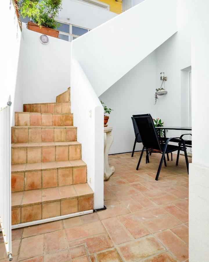 Willa Casa Ella Olhão Zewnętrze zdjęcie